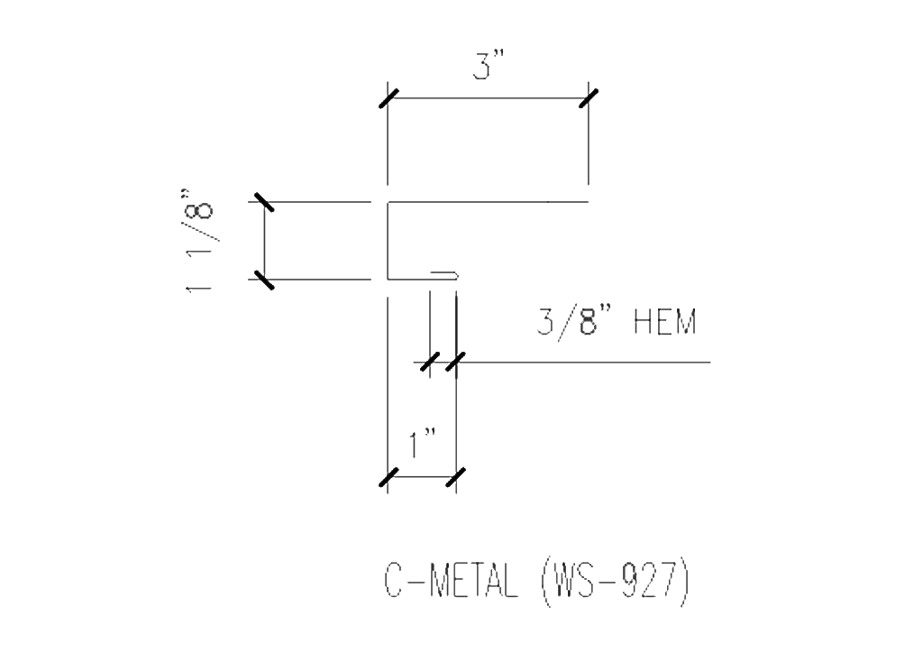 Wainscoting Transition | Board & Batten To Western Seam-1.0 | Vertical