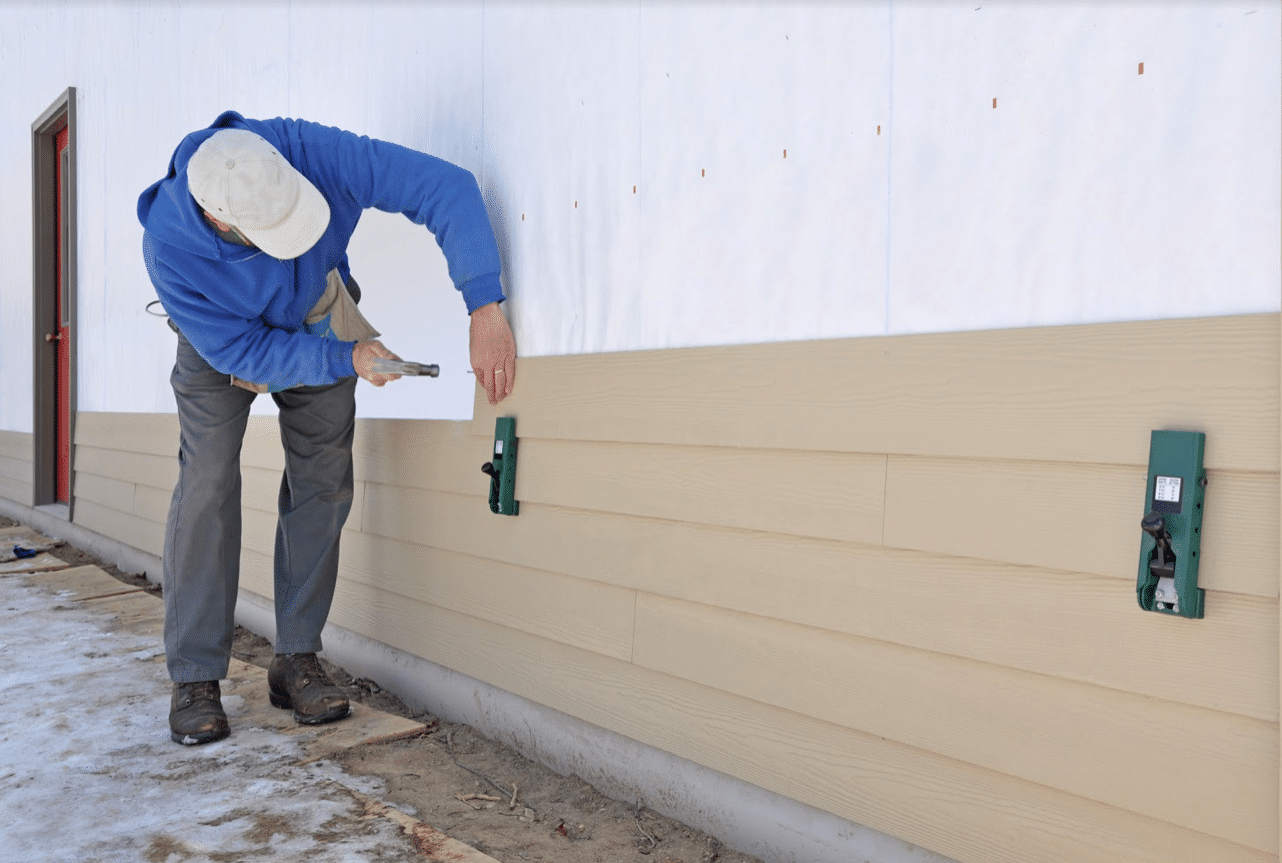 Cement Siding