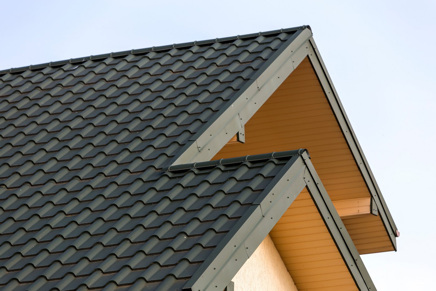 Metal Shingle Roofing