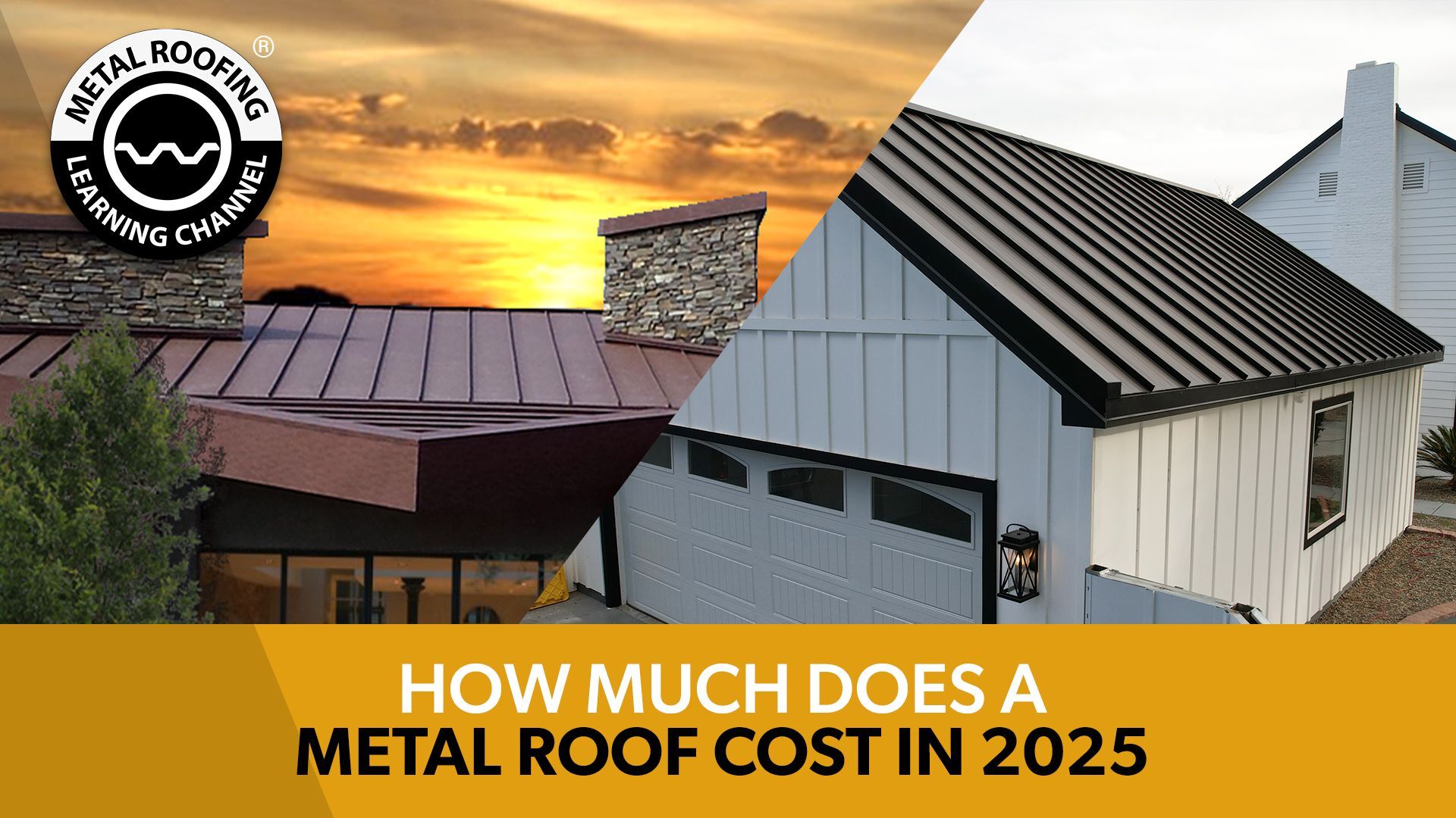 Metal Roof Cost 2025