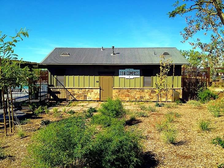 7/8" Corrugated Metal Roof in Bonderized