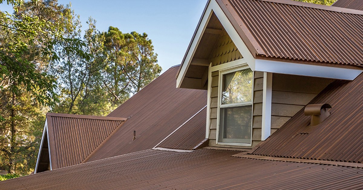 Corrugated Metal Roofing Installation, Corrugated Metal Roofing Specifications