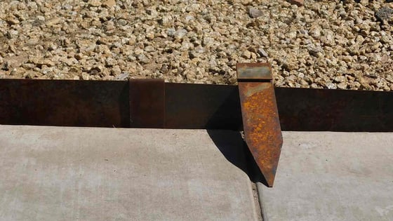 corten-landscape-edging
