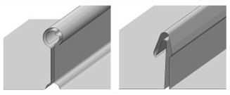 S-5-Z-Profiles