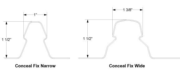 s-5-k-grip-seam-profiles