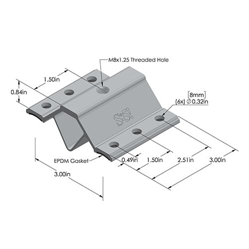 CorruBracket-500T-dim