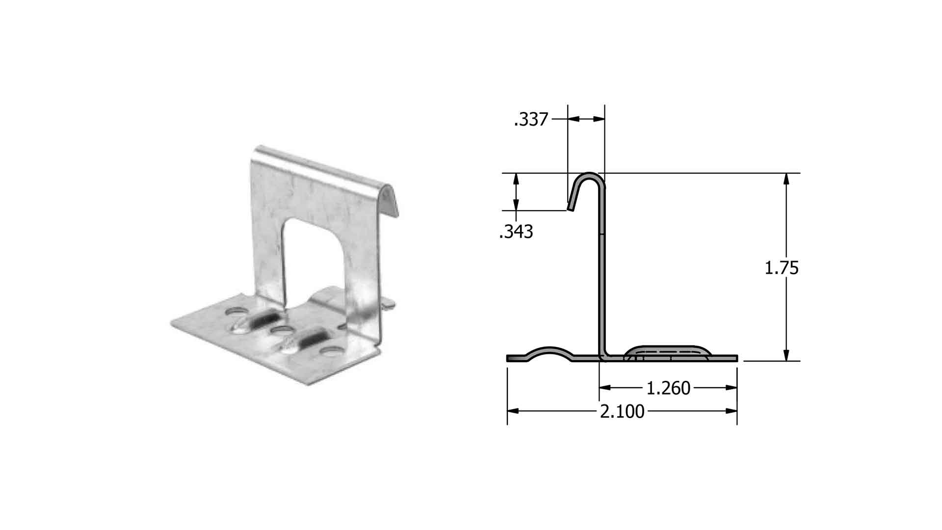 Seam Clip