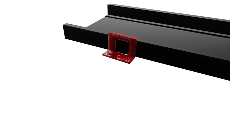 standing seam clip types