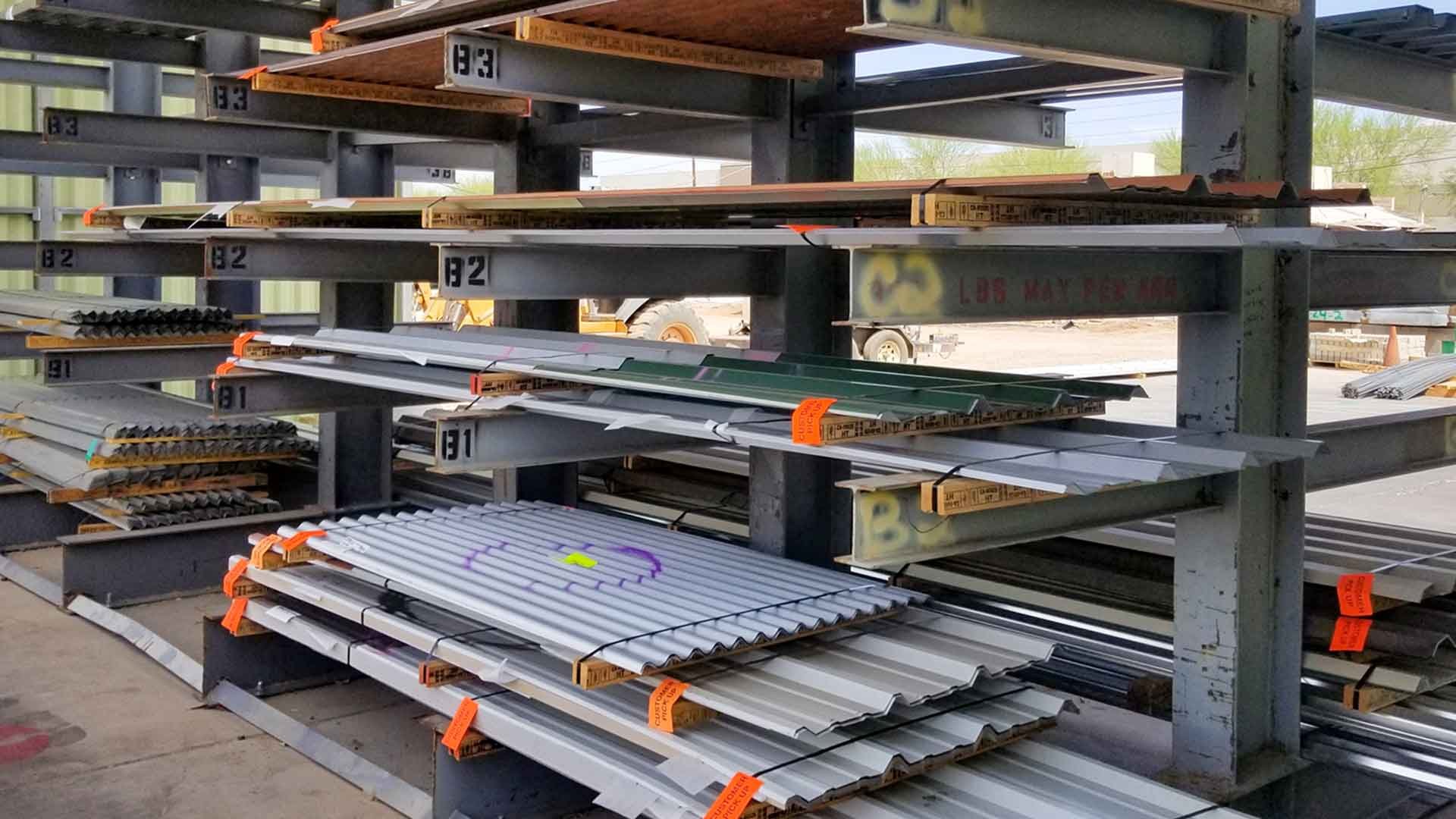 Buy Metal Roofing Through A Metal Roofing Supplier Or Distributor