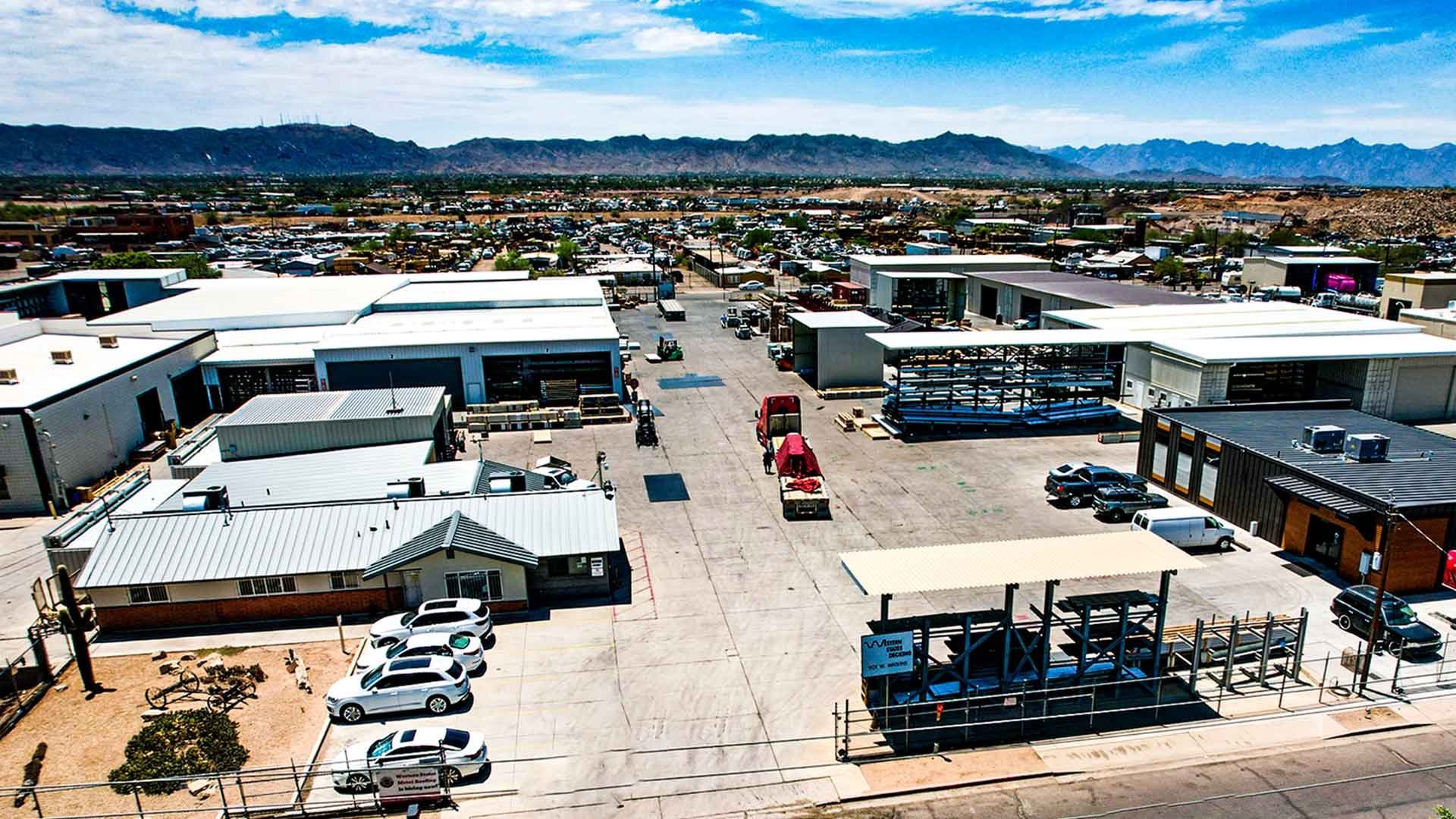 Western States Metal Roofing - Then & Now (A Short History of Our Company)