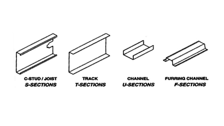 C-T-U-F-sections-joist-channel