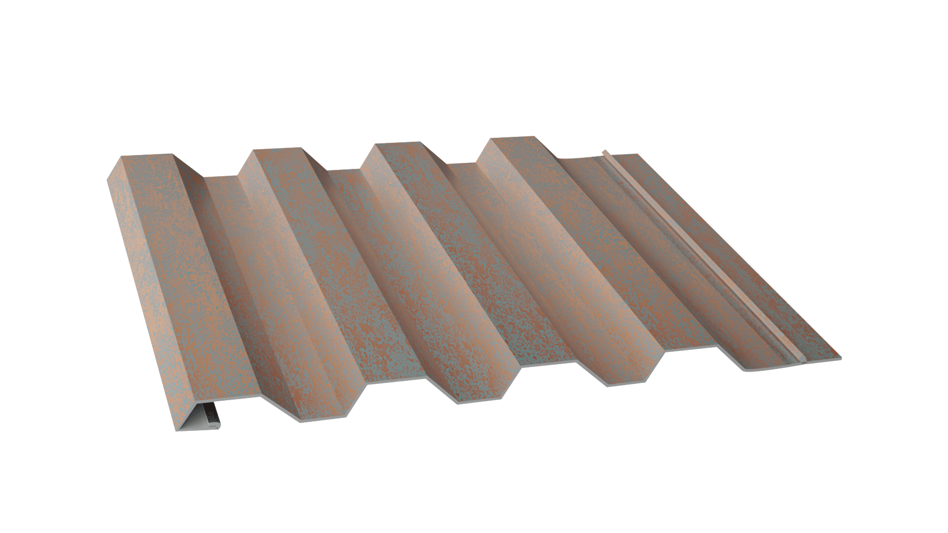 aged-copper-western-wave-panel