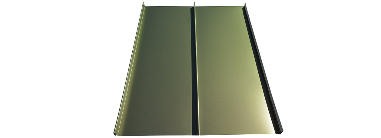 standing-seam-copper-brown-patina-two-panels