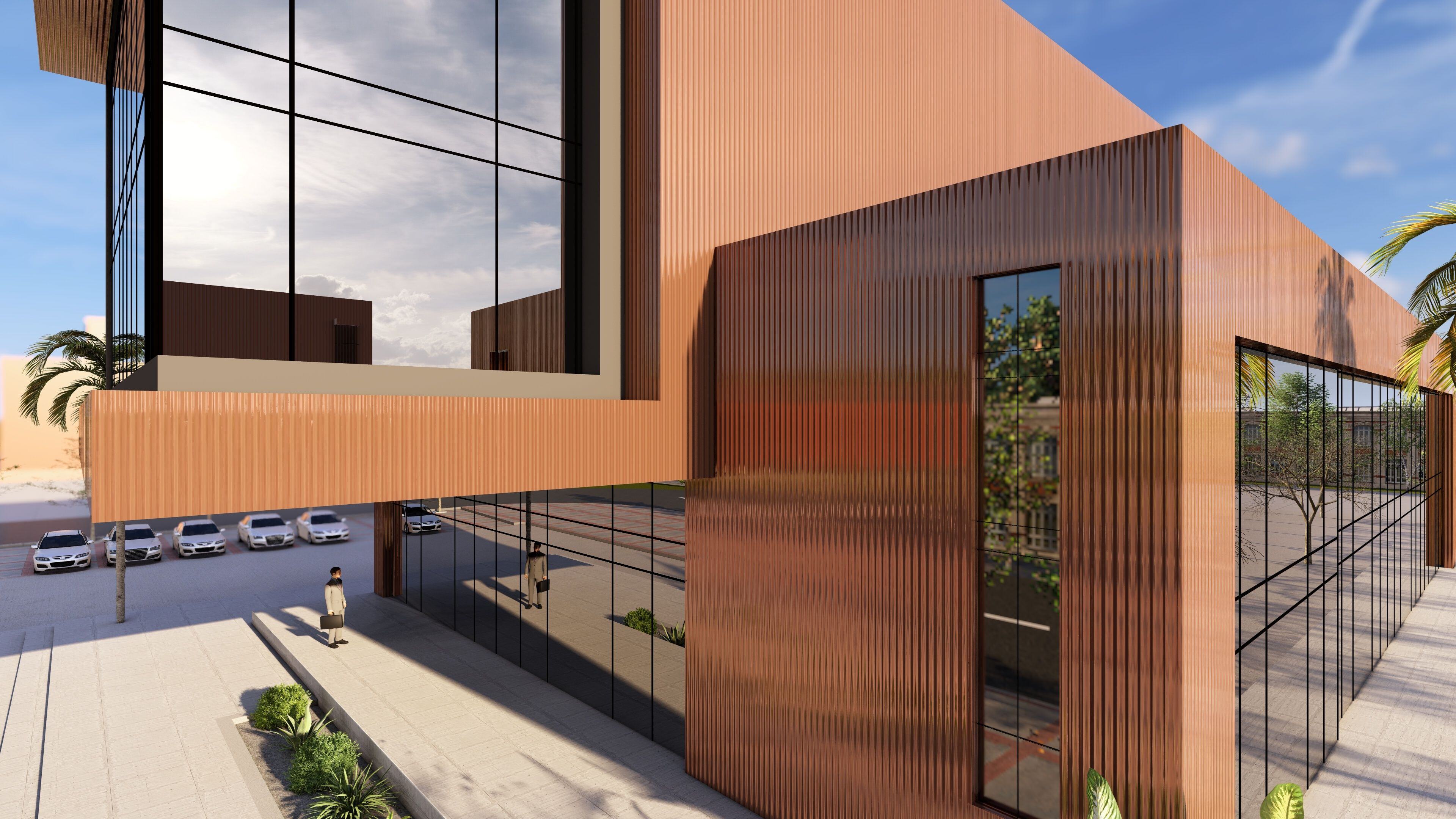 copper-78-corrugated-rendering-building