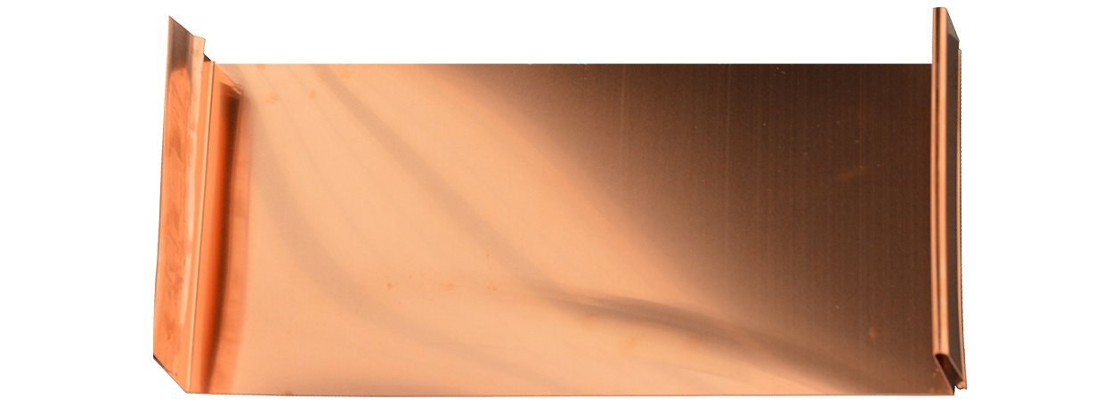 Copper Standing Seam Panel. Buy Manufacturer Direct And Save