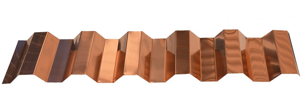 western-rib-copper-panel