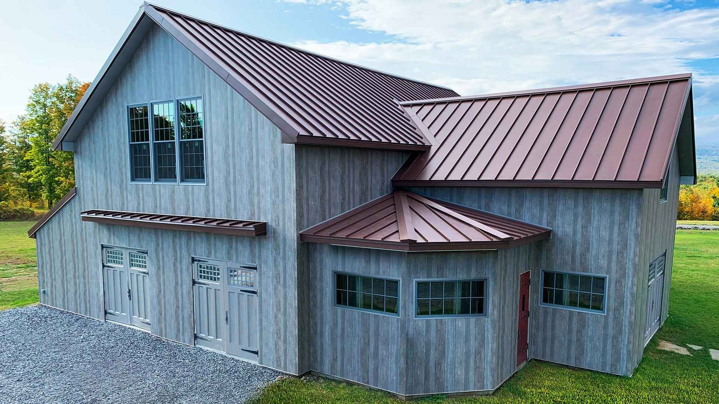 Metal Siding That Looks Like Wood Colors, Advantages, And Cost