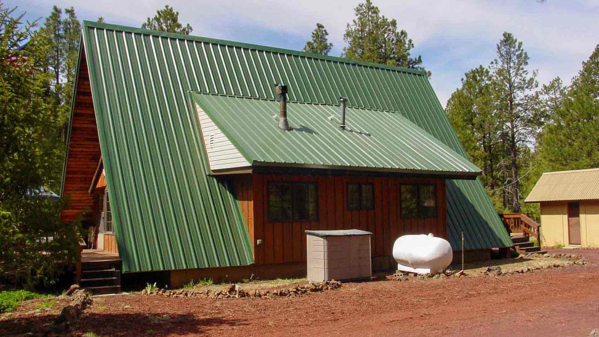 Metal Roofing Colors And Styles | Paint Prints | PVDF | SMP