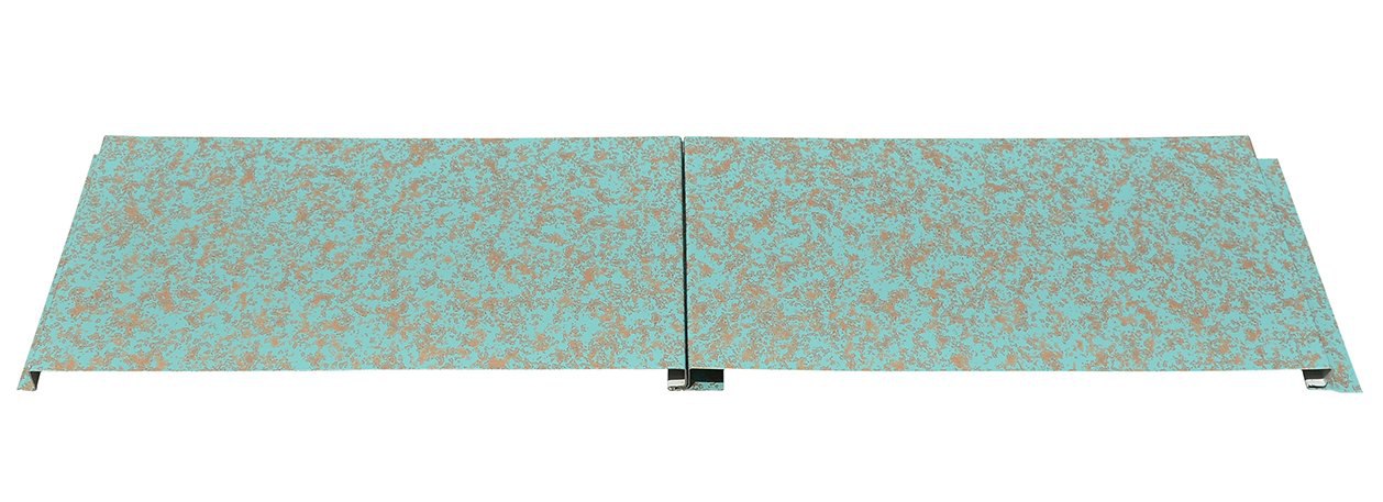 t-groove-green-copper-two-panel