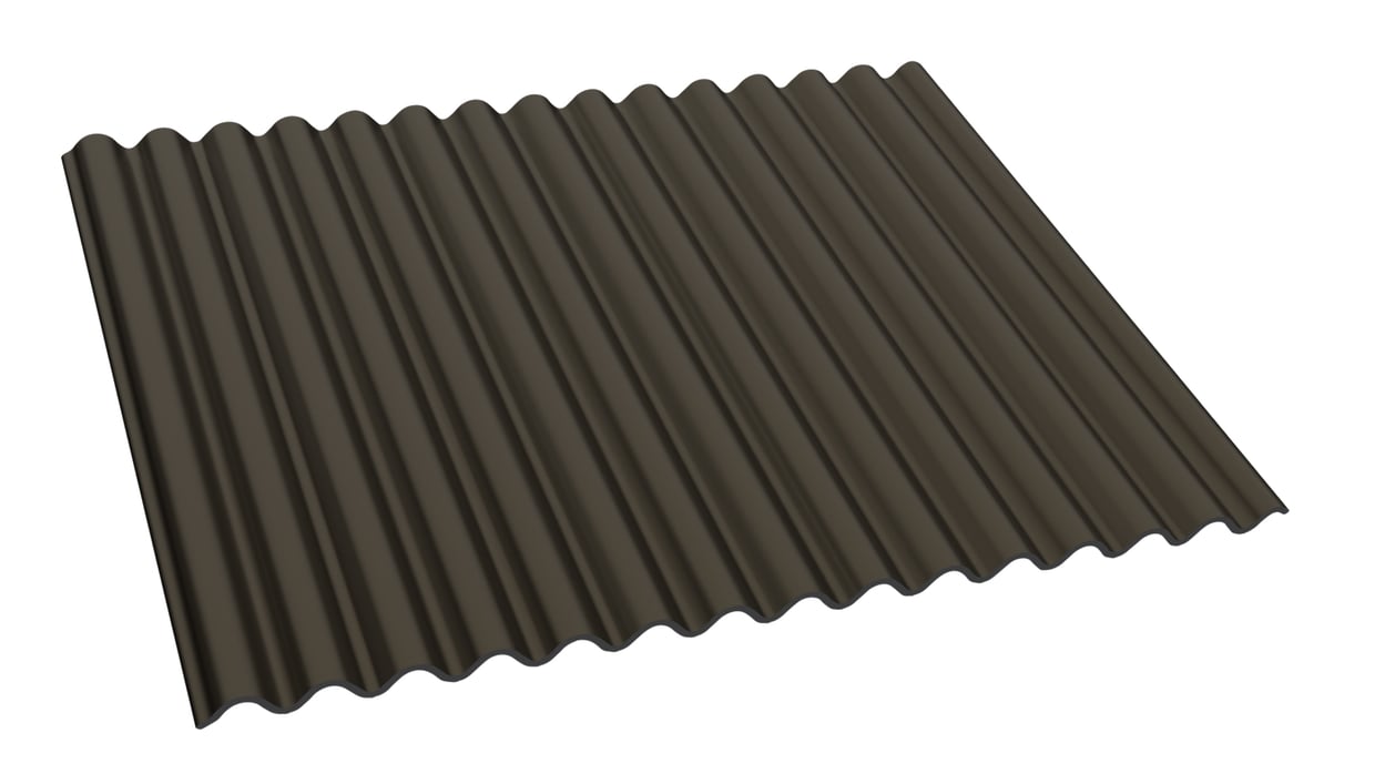 78-corrugated-medium-bronze-profile