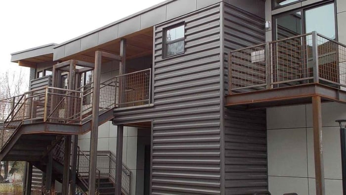 Which Metal Wall Panel Is Right For You: Types, Cost, and Maintenance