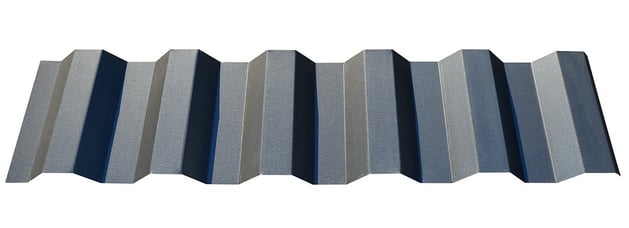 Rezibond Western Rib 7.2 Panel