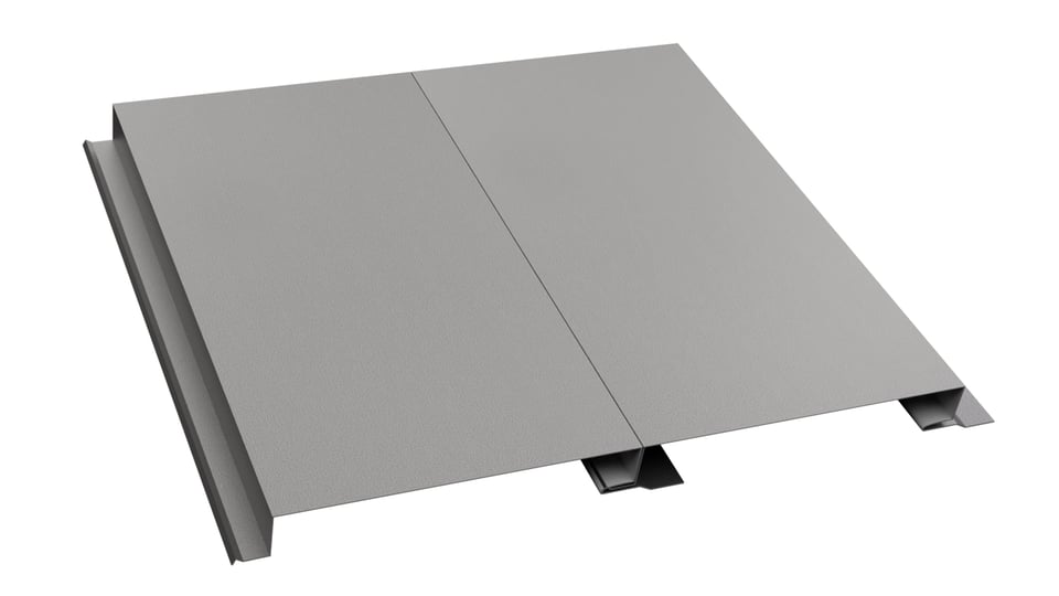 Silver Zinc Matte® VM Zinc & Rheinzink Alternatives