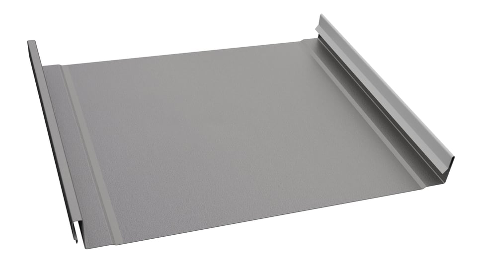 Silver Zinc Matte® VM Zinc & Rheinzink Alternatives