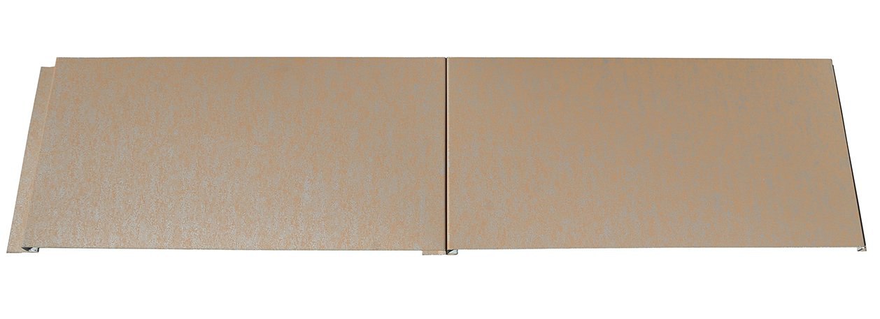 rustwall-galvanized-speckled-rust-two-panel