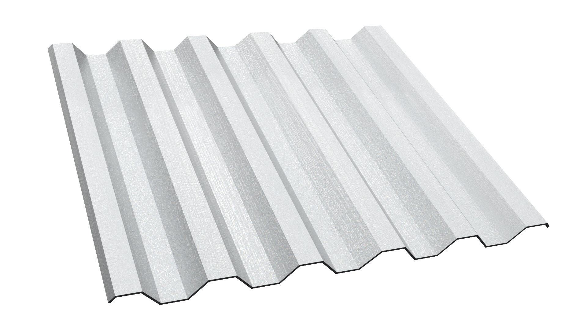 White Wood Metal Panels