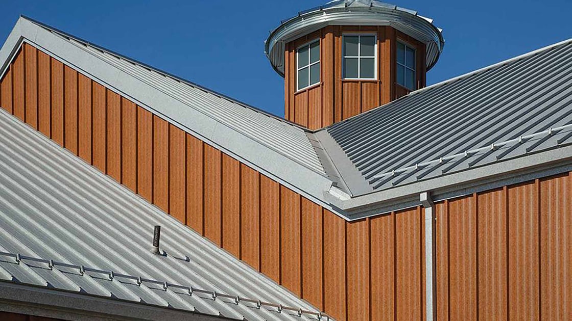 Corrugated Metal Roofing v. Standing Seam (Pros & Cons)
