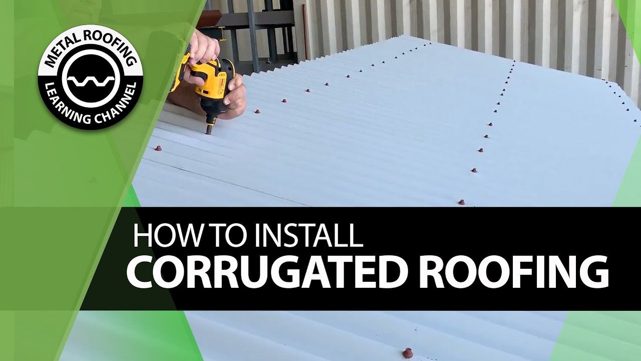 how-to-install-corrugated-metal-roofing
