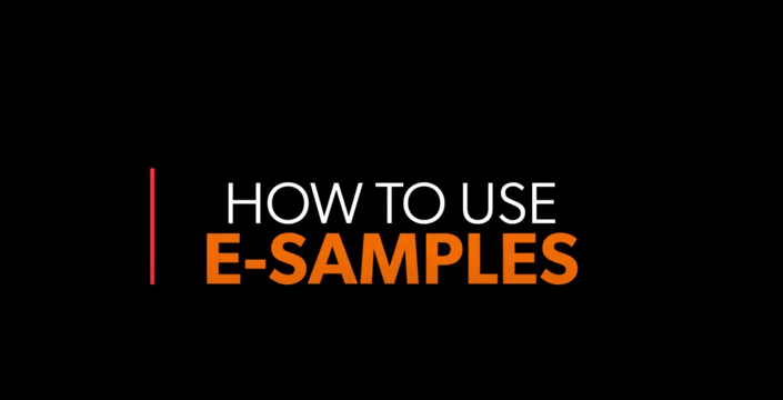 View & Send Digital E-Samples For T-8 PlankWall®