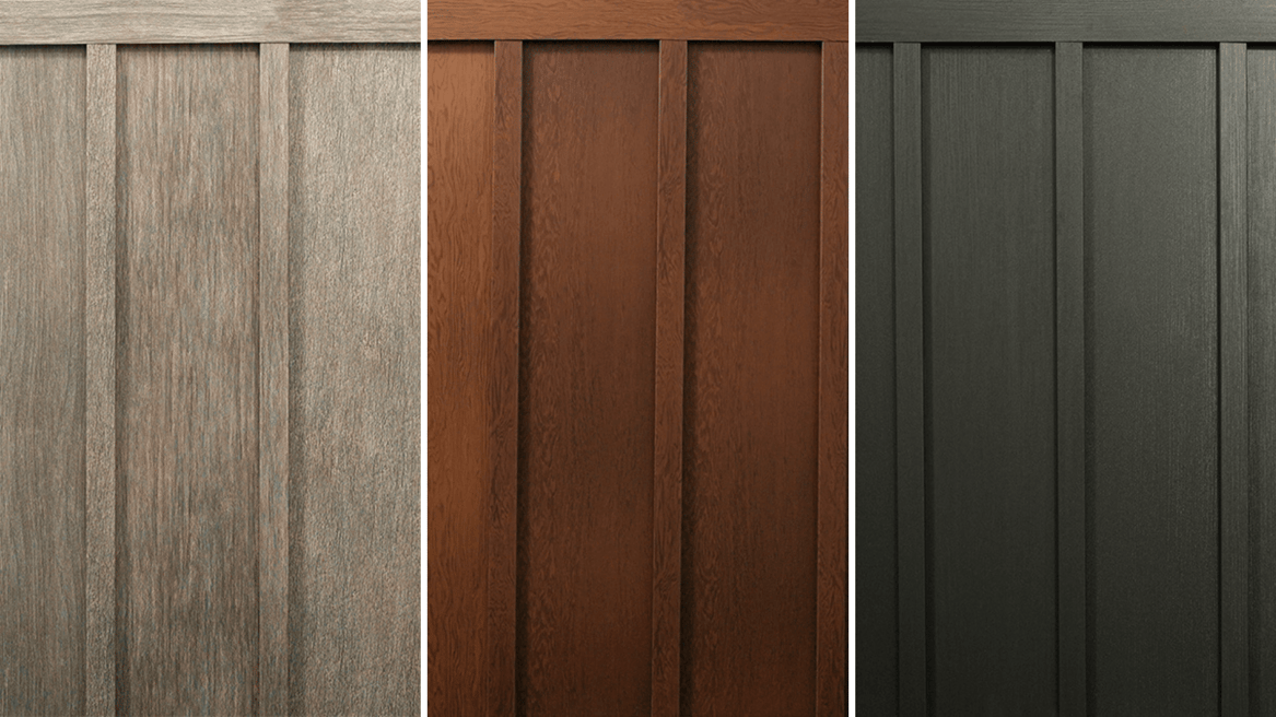 Alumaboard® Alternatives Exterior Siding That Looks Like Wood