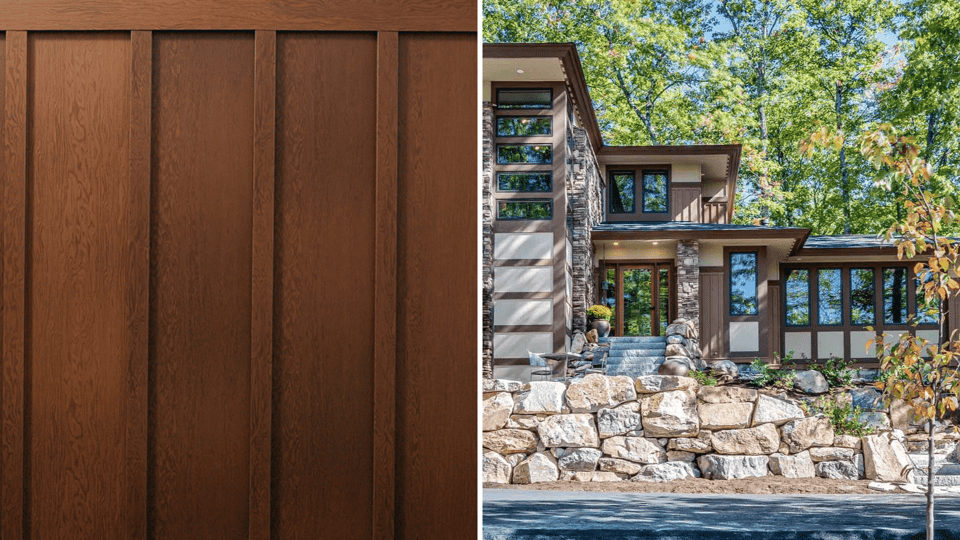 T8 PlankWall A Better Alternative To Longboard Siding & Knotwood