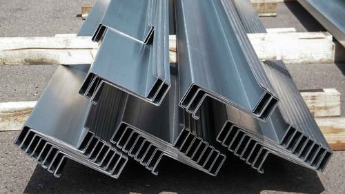 galvanized-zee-purlins
