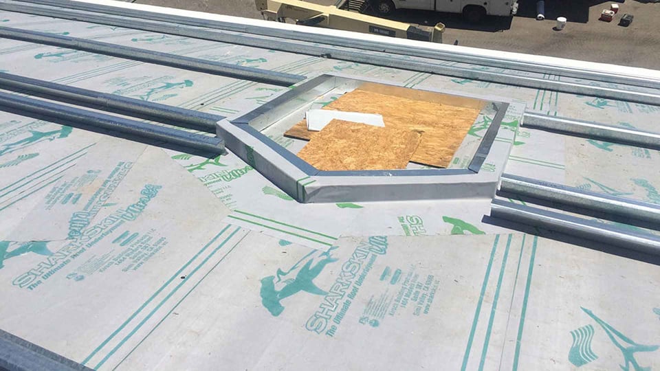 Metal Roof Underlayment What Are The Different Types?