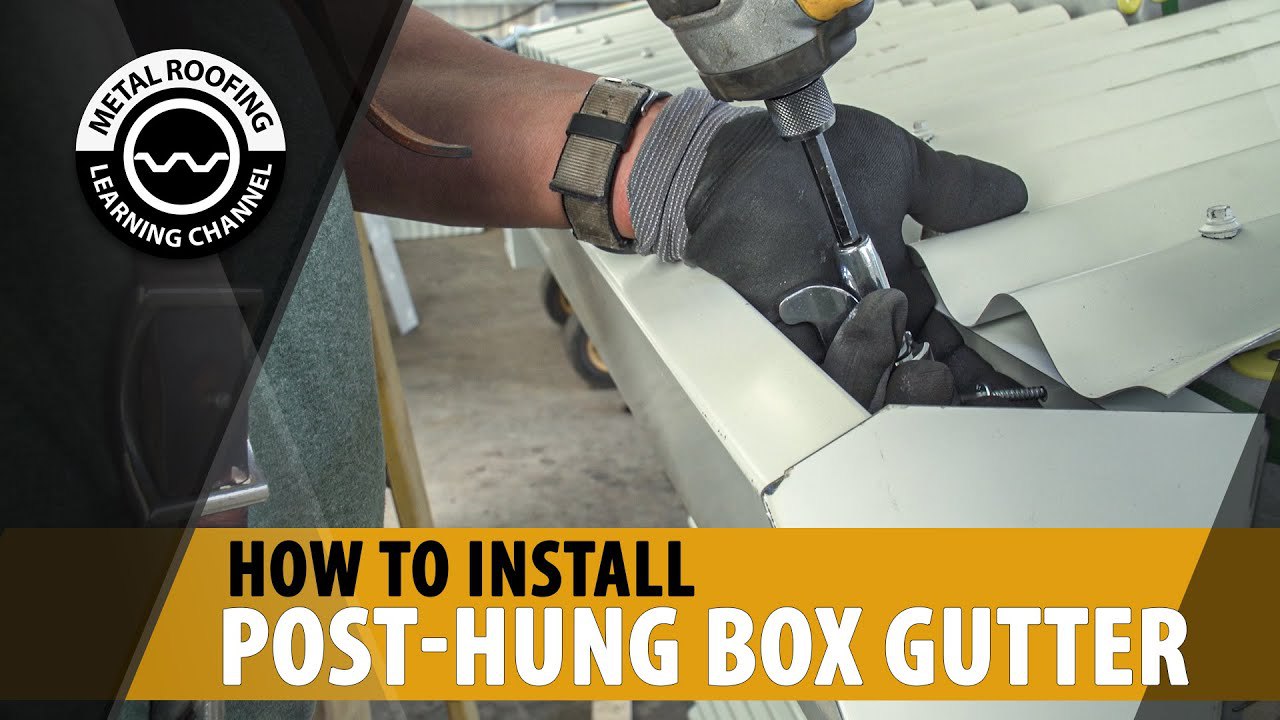 post-hung-box-gutter-installation