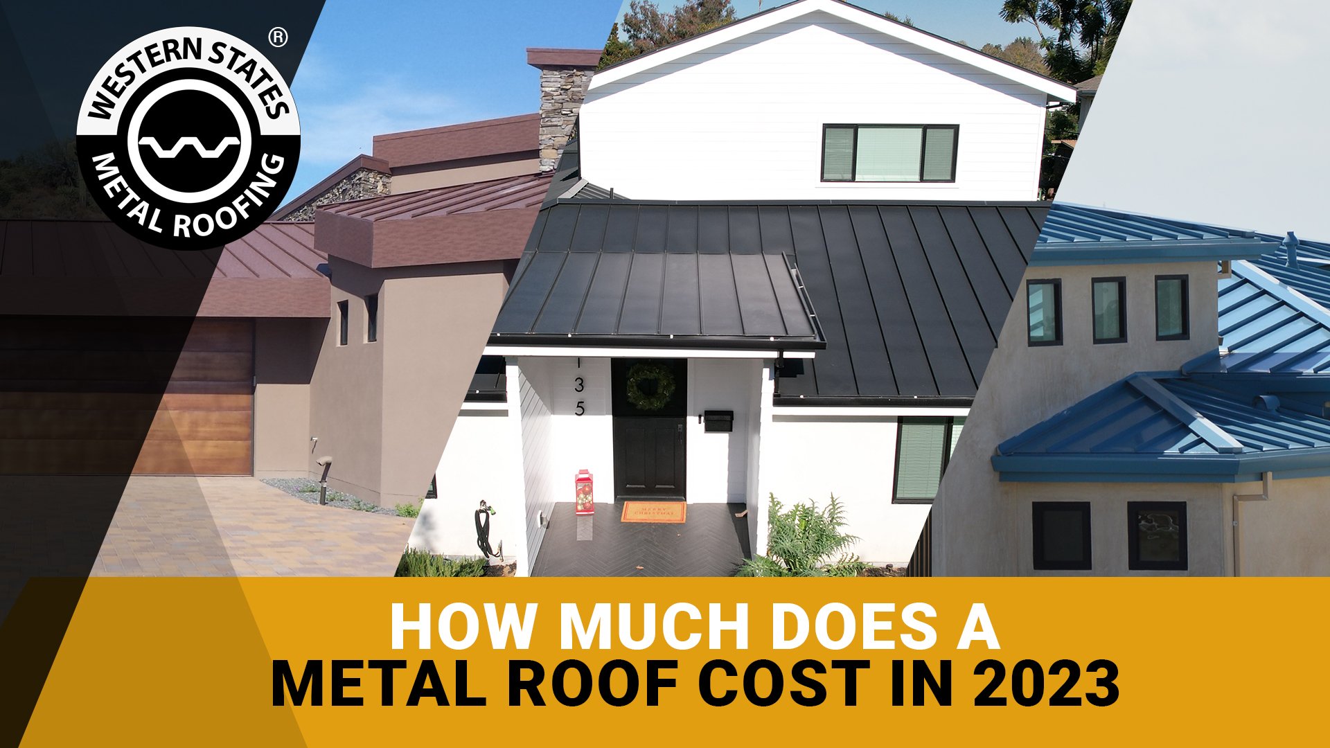 How Much Does Metal Roofing Cost In 2023?