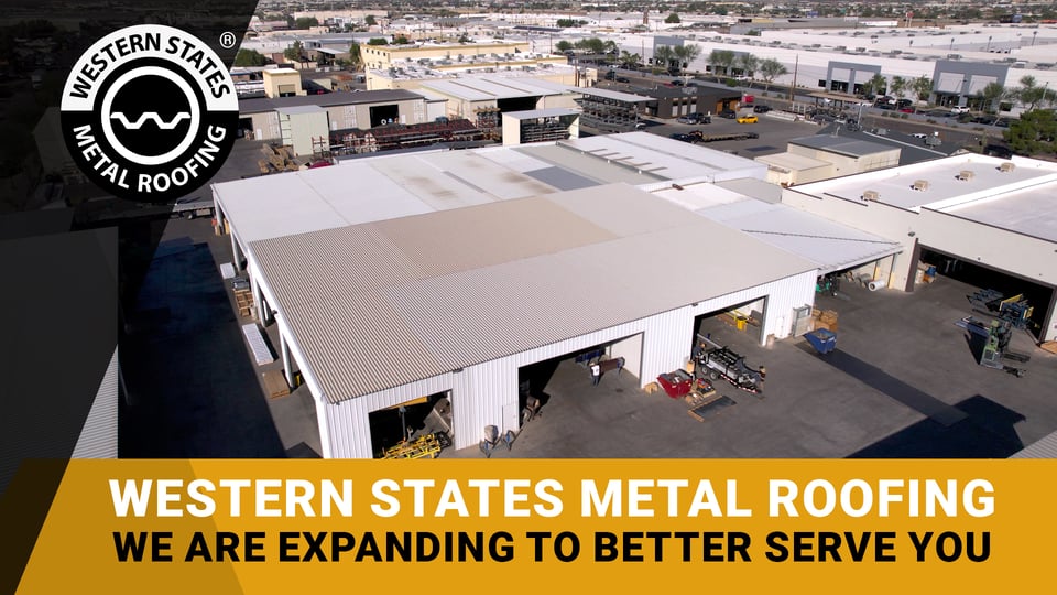 About Western States Metal Roofing And The History Of The Company