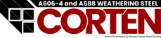 Corten only Logo