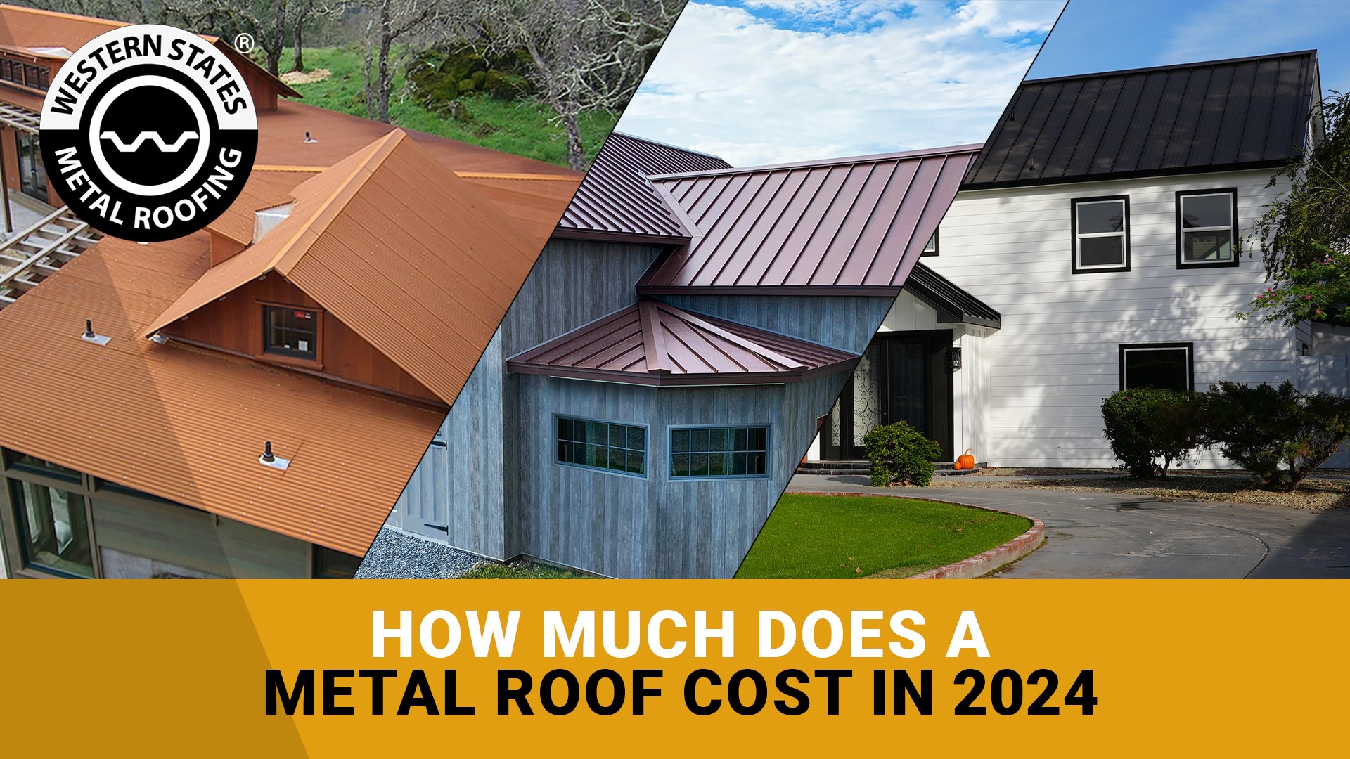 Metal Roof Cost And Price Guide For 2025