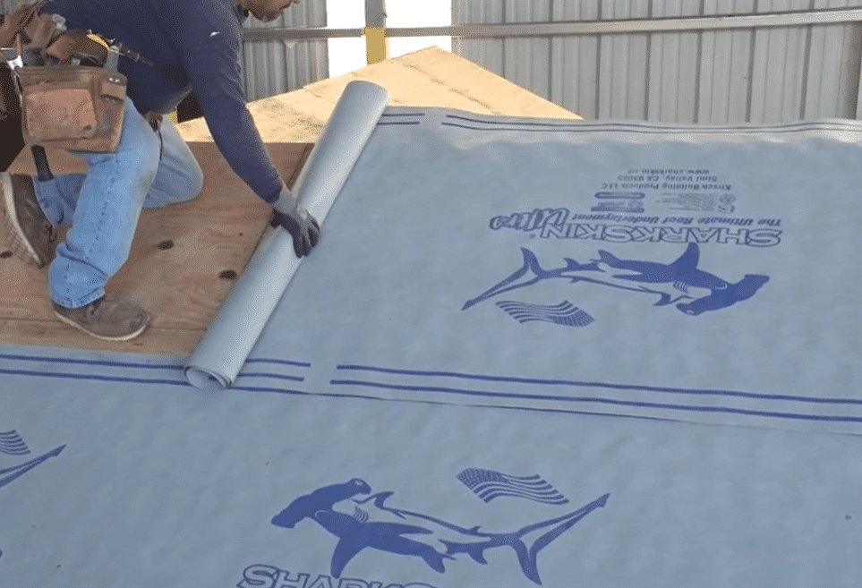 metal-roof-synthetic-underlayment-installation