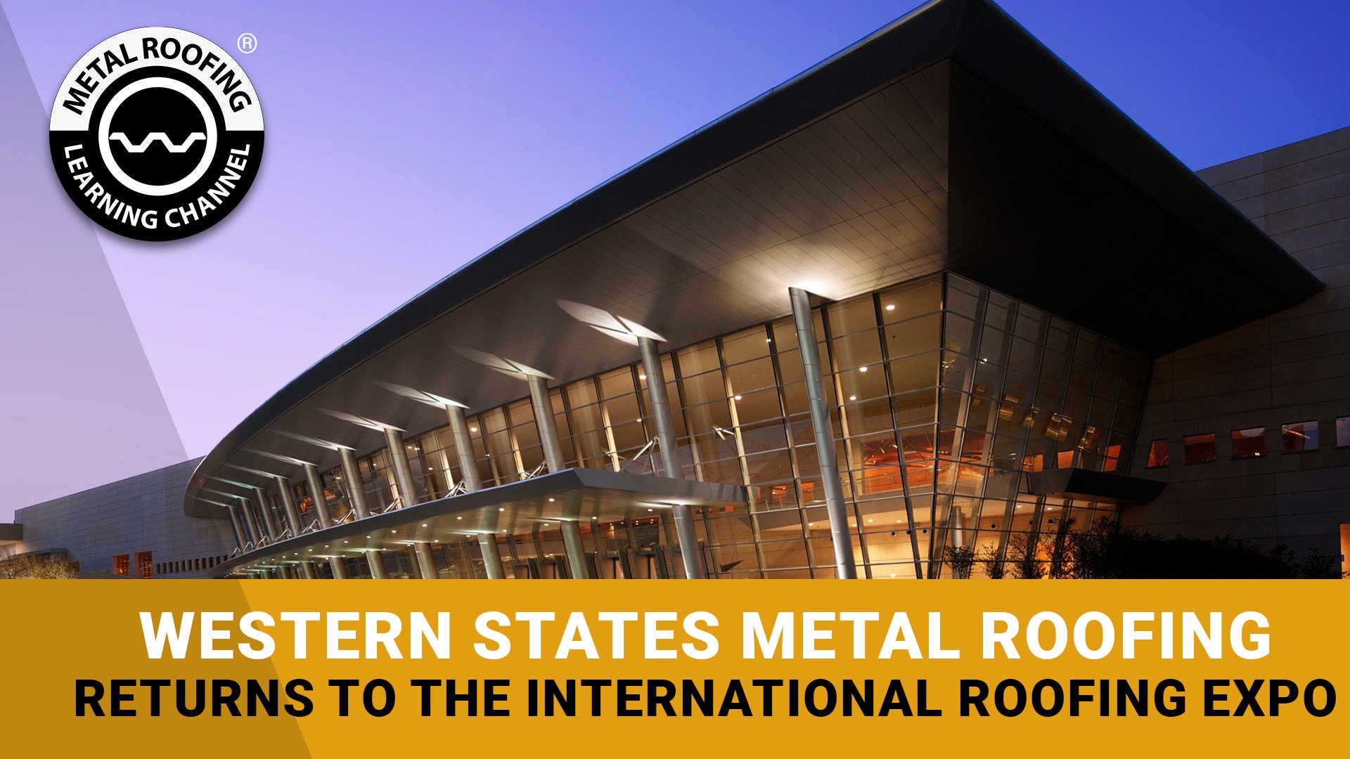 Featured Exhibitor 2023 International Roofing Expo Dallas, TX