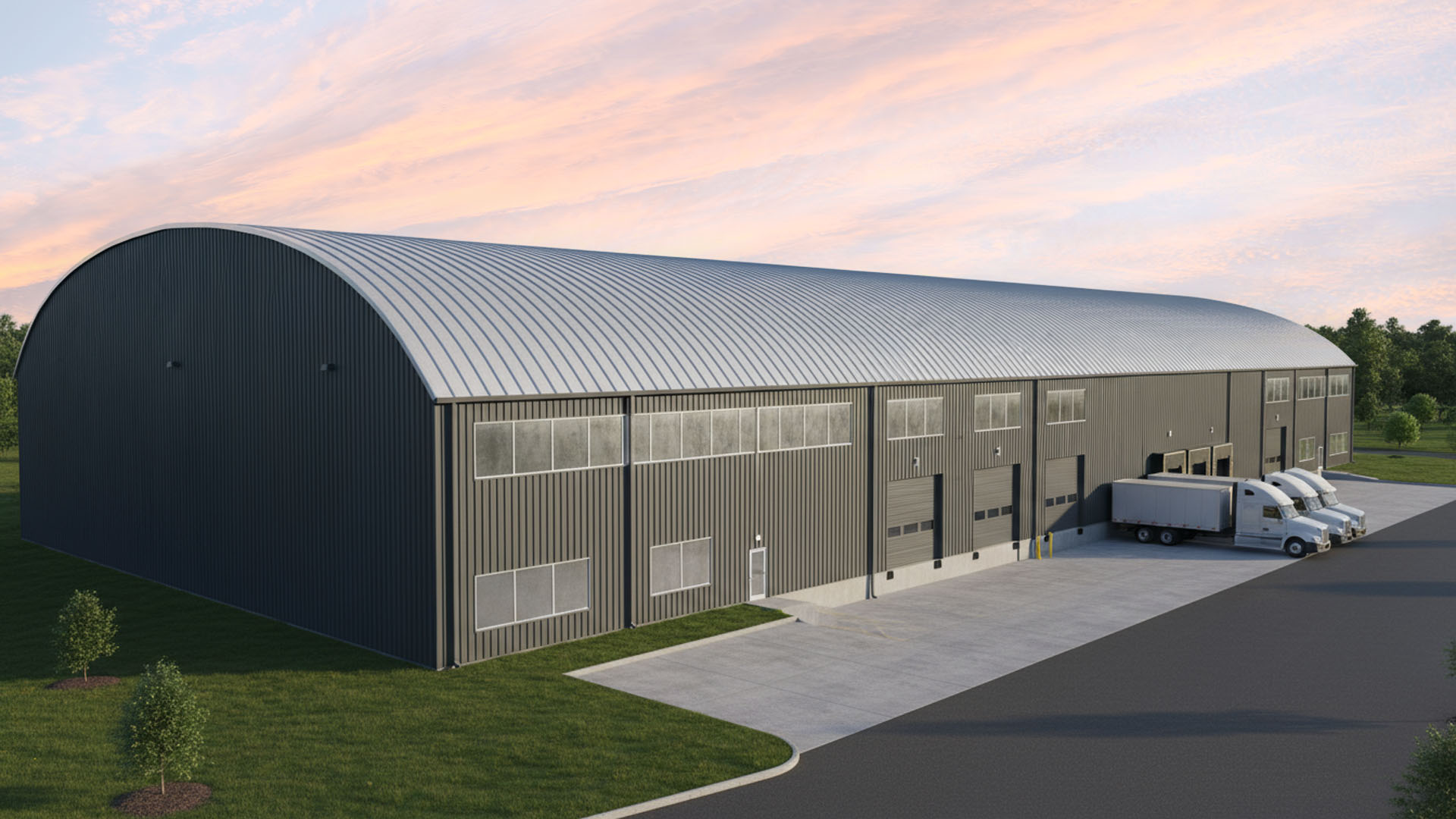 Curved Metal Roofing: Benefits And Considerations