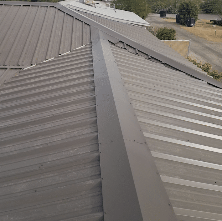 Metal Roofing Trim Why To Use, Trim For Corrugated Metal Roofing