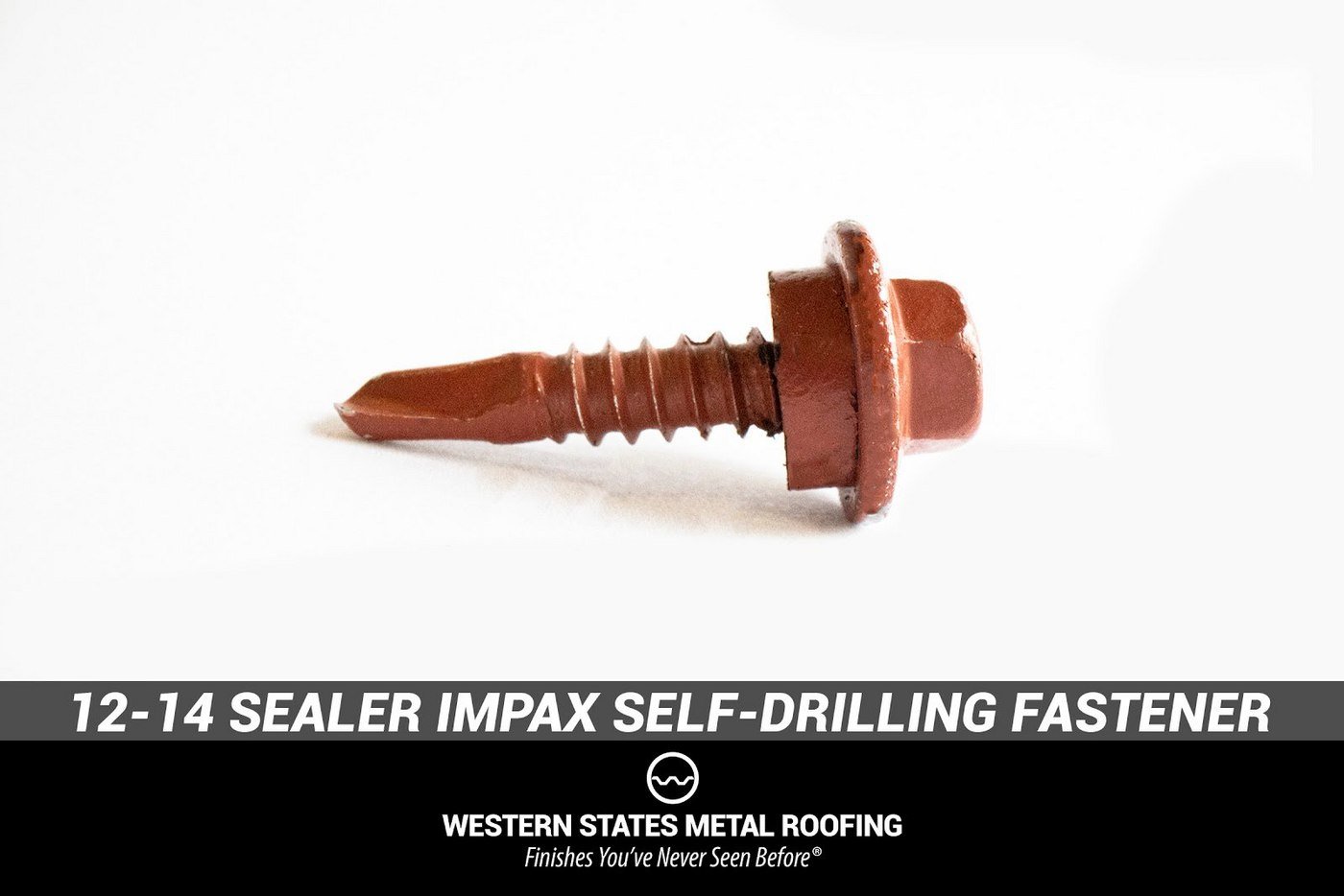 12-14 Sealer Impax Self-Drilling Fastener