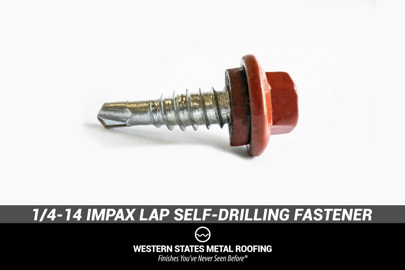 1/4-14 Impax Lap Self-Drilling Fastener