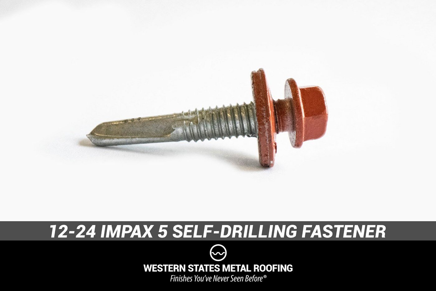 12-24 Impax 5 Self-Drilling Fastener