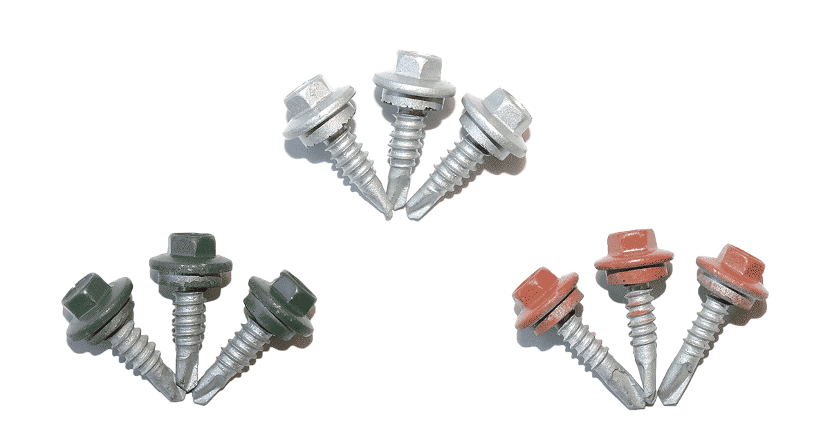 Choosing The Right Screw For Your Metal Panels